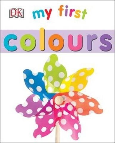 

My First Colours