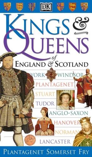 

Книга Kings and Queens of England and Scotland (Pockets)