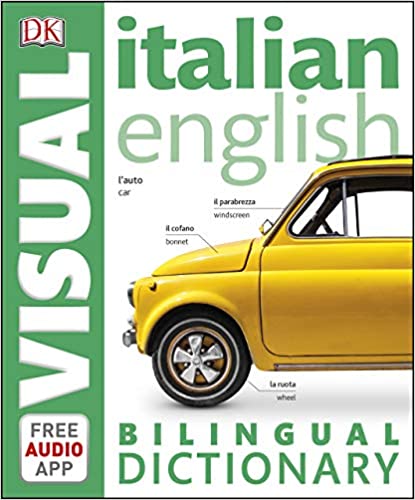 

Книга Italian-English Bilingual Visual Dictionary