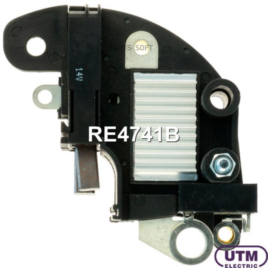 

UTM 'RE4741B Регулятор генератора 1шт