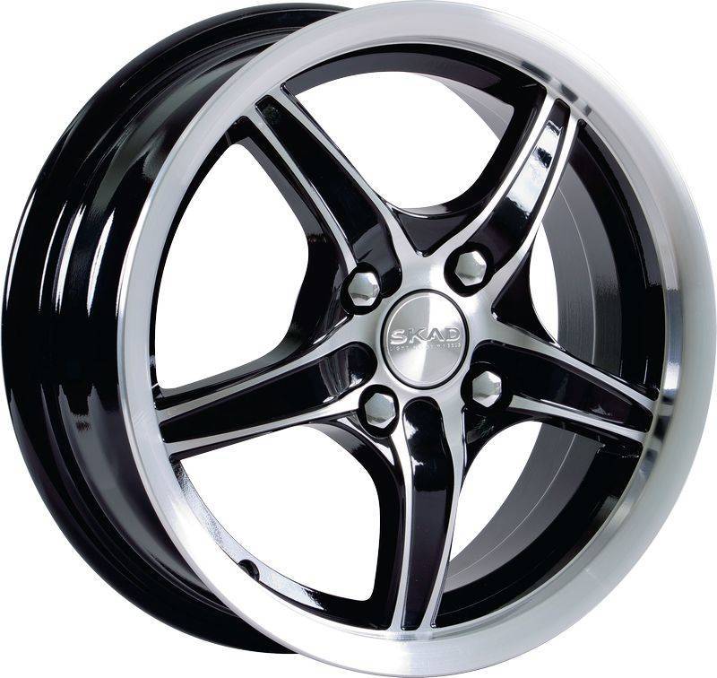 

Колесный диск СКАД Стинг (A) 5.5xR14 ET38 4*98 D58.6