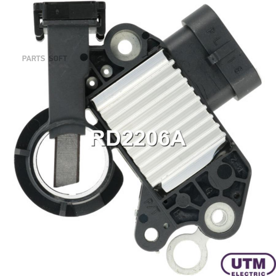 

UTM 'RD2206A Регулятор генератора 1шт