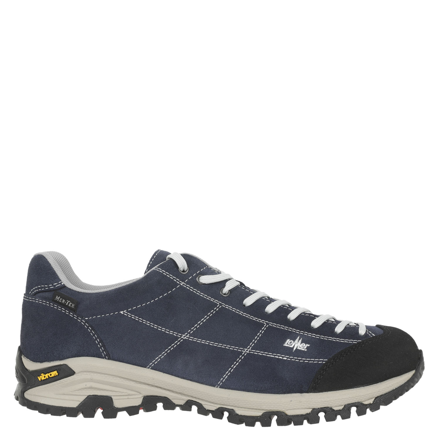 

Ботинки Lomer Maipos Suede Mtx Flag (Eur:43), Синий, Maipos Suede MTX