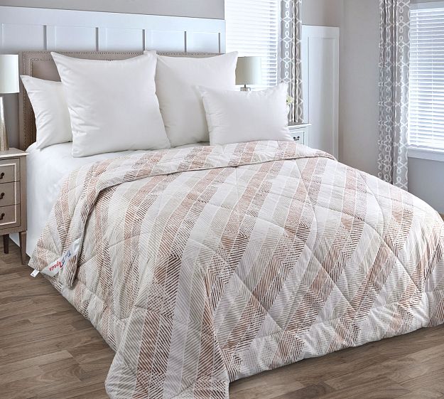 

Одеяло 172x205, Овечий пласт 150 г, бязь