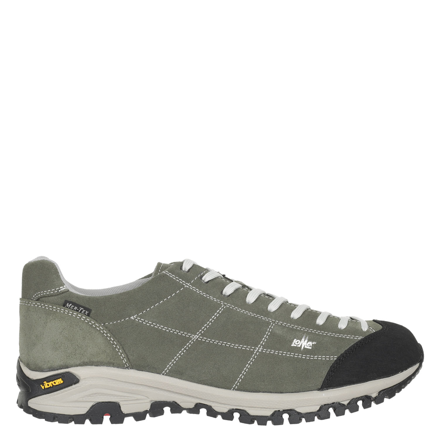 

Ботинки Lomer Maipos Suede Mtx Birch (Eur:42), Зеленый;серый, Maipos Suede MTX