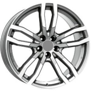 

Колесный диск Alutec DriveX 9.5x21/5x112 D66.5 ET42