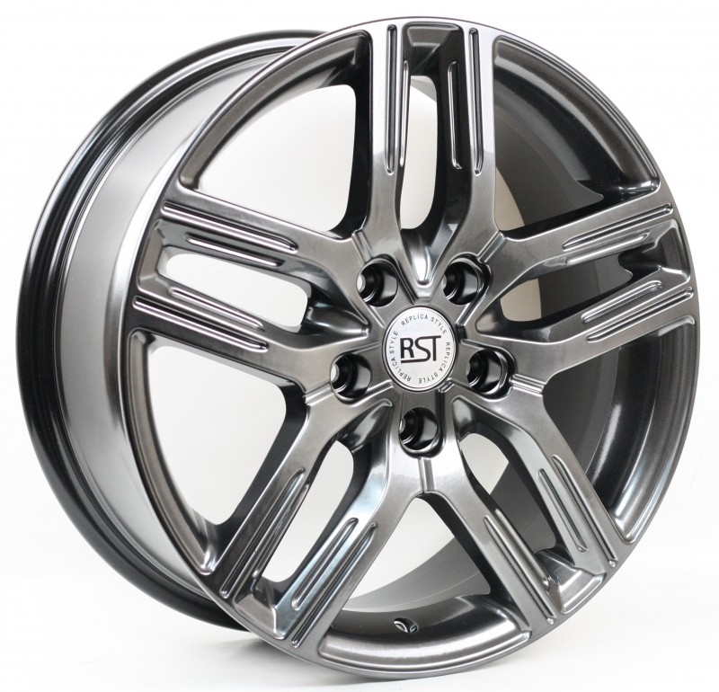 

Колесный диск Tech-line RST R127 (Pl) 7xR17 ET47 5*114.3 D67.1, Серебристый