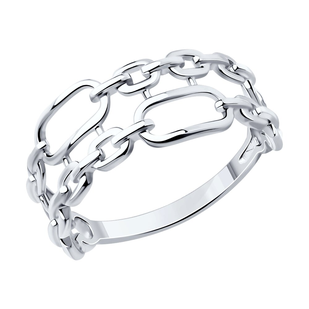 

Кольцо из серебра р. 18 SKLV 94013712, 94013712