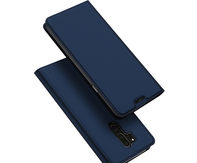 Чехол MyPads для LG G7 ThinQ / LG G7 Blue (112024)