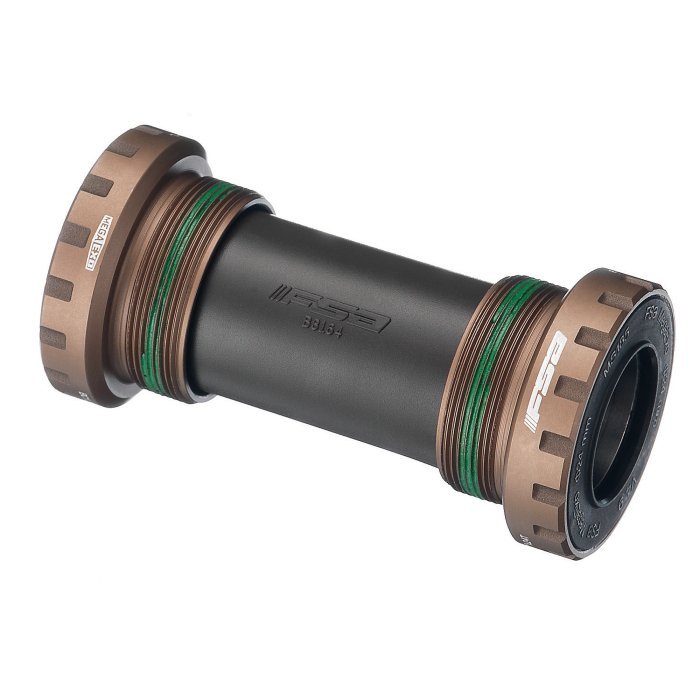 

Каретка FSA M/EXO 24mm to ITA70mm SL-K BB-8681, Серебристый, SL-K