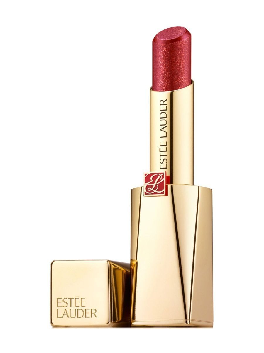 Купить Помада для губ Estee Lauder Pure Color Desire Chrome Lipstick, 311 Stagger, 3, 1 г