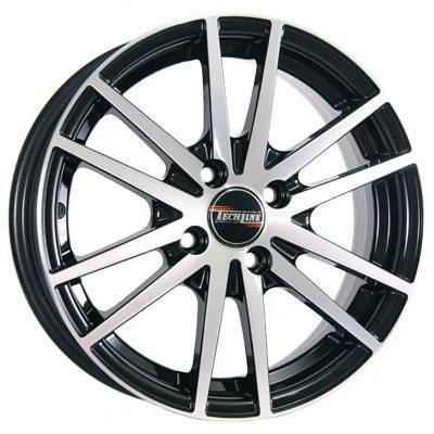 

Колесный диск Tech-line 535 (BD) 6xR15 ET45 5*112 D57.1
