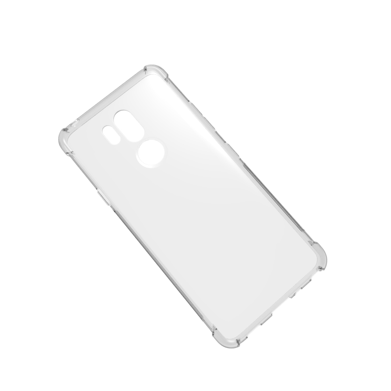 Чехол MyPads для LG G7 ThinQ / LG G7 Transparent (111990)