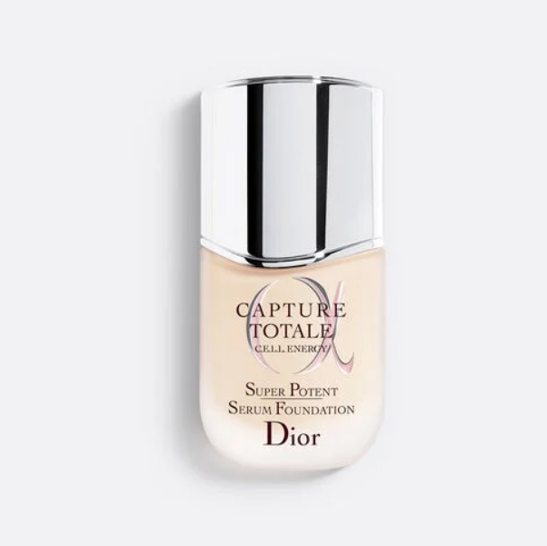 

Основа тональная Dior Capture Totale Super Potent Serum Foundation, SPF 20, 1,5N Neutral, Бежевый
