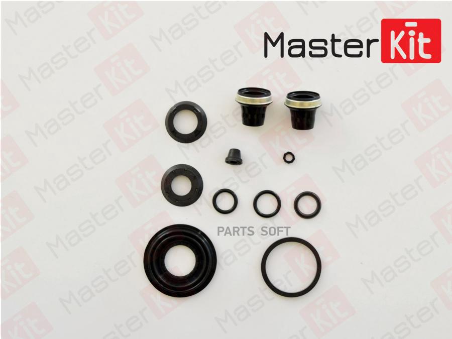 

Ремкомплект Тормозного Суппорта Master Kit 77A1516