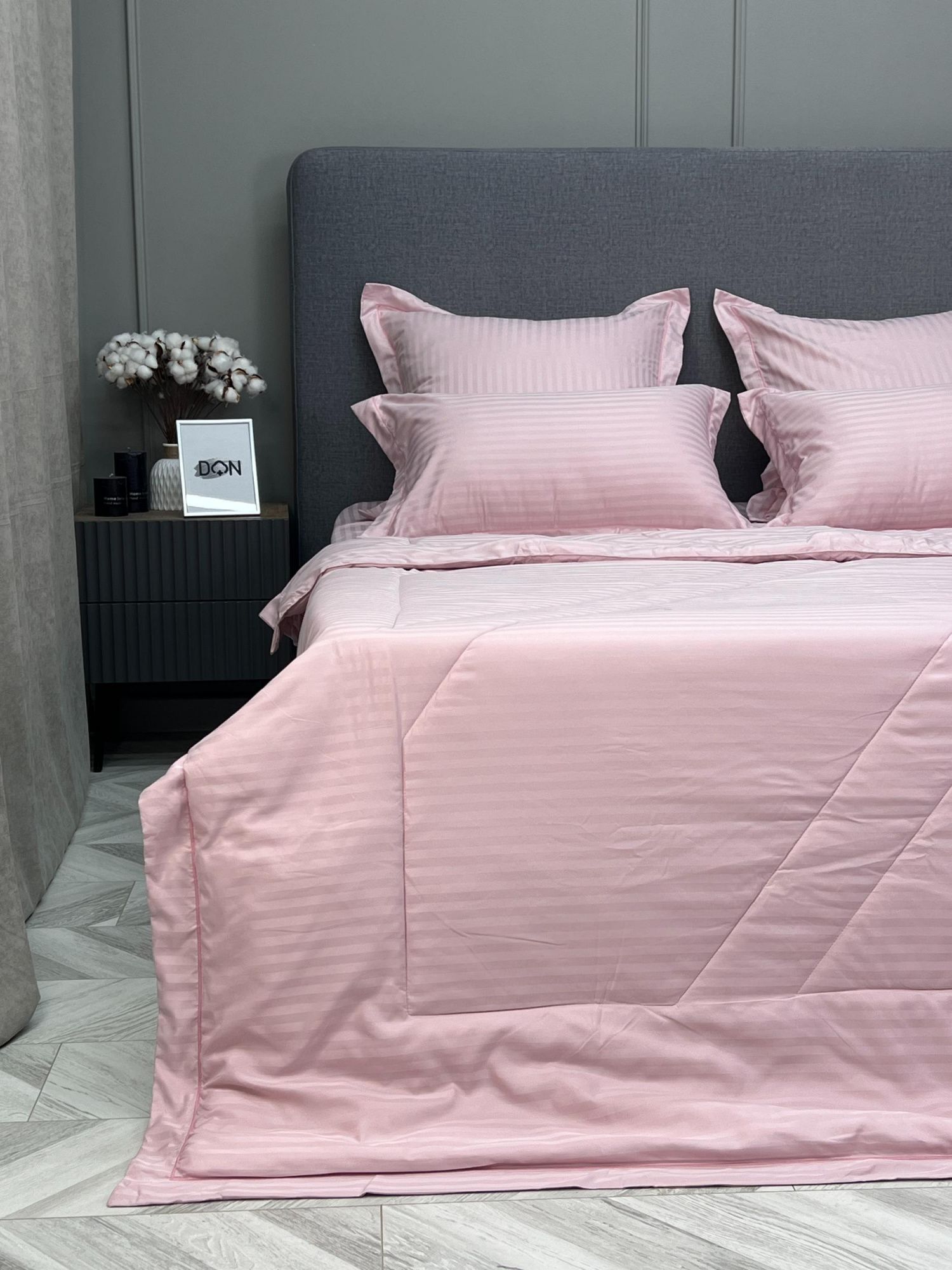 

Комплект постельного белья Miss Mari Stripe Cotton new 04 (SM05), Евро, new 04 (SM05)
