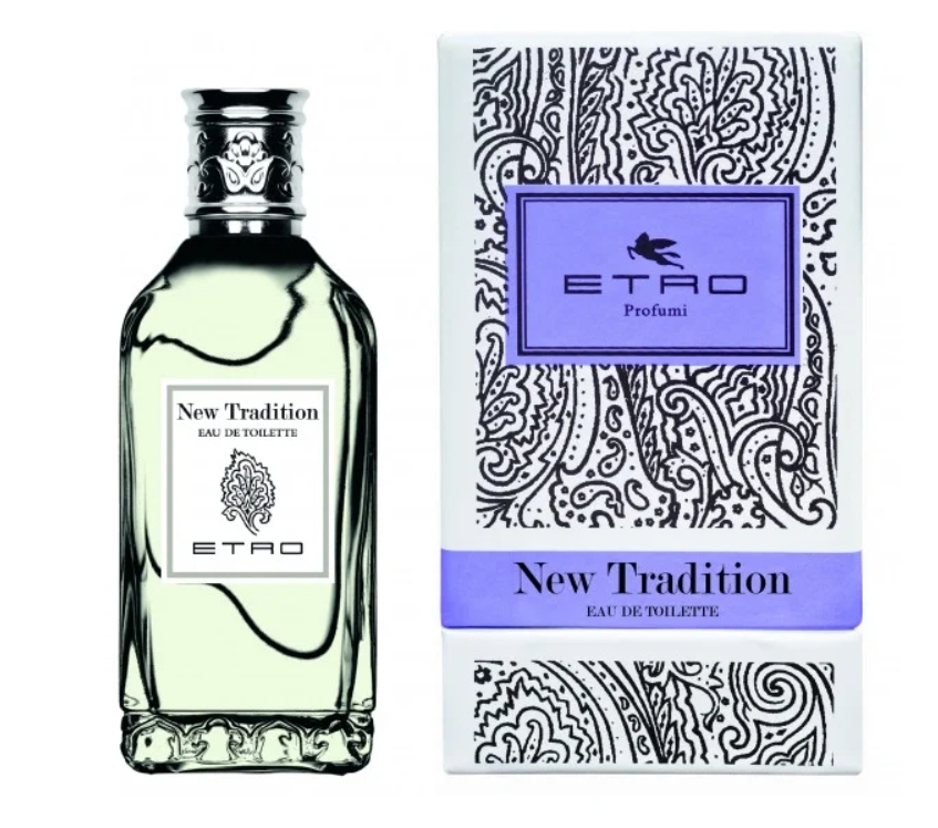 Вода туалетная Etro New Tradition унисекс, 100 мл new tradition