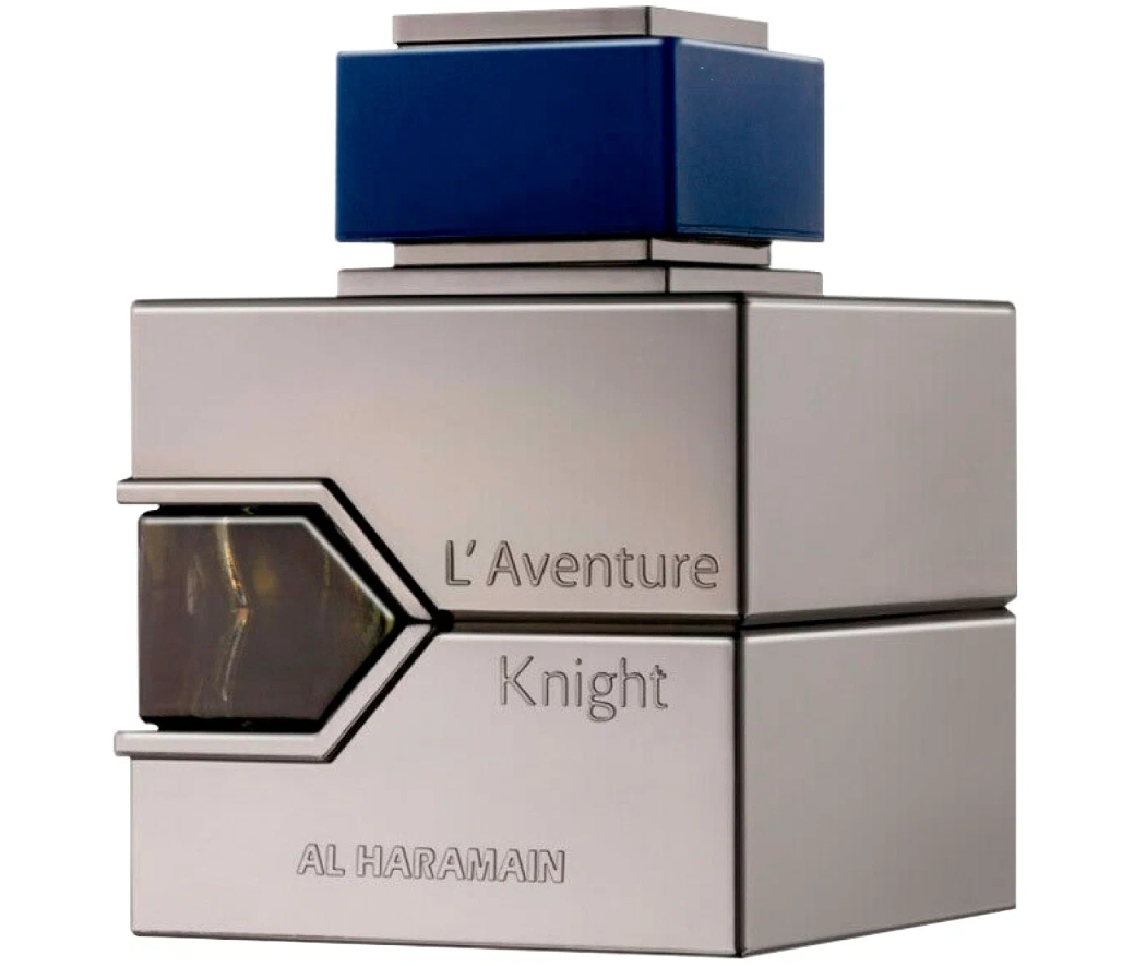 Вода парфюмерная Al Haramain L`Aventure Knight мужская, 100 мл