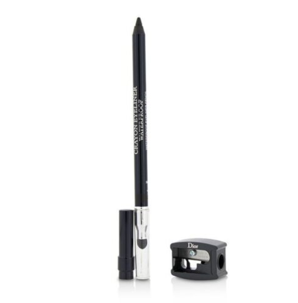 Карандаш для глаз Dior Eyeliner Waterproof водостойкий, Trinidad Black, №094, 1,2 г