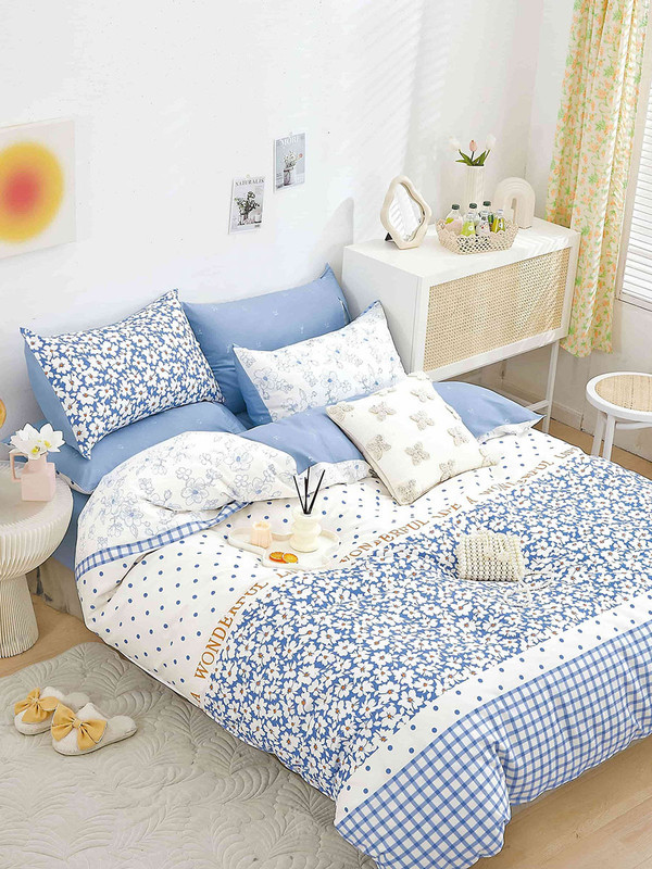

Простынь на резинке Milky Garden Wonderful натяжная простыня 160х200 см, Белый, Wonderful
