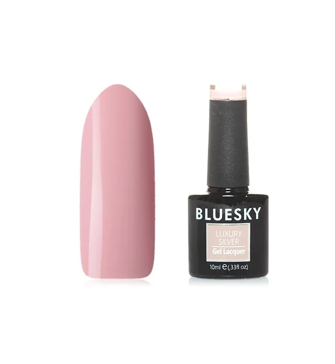 

Гель-лак BLUESKY Luxury Silver №282 10 мл