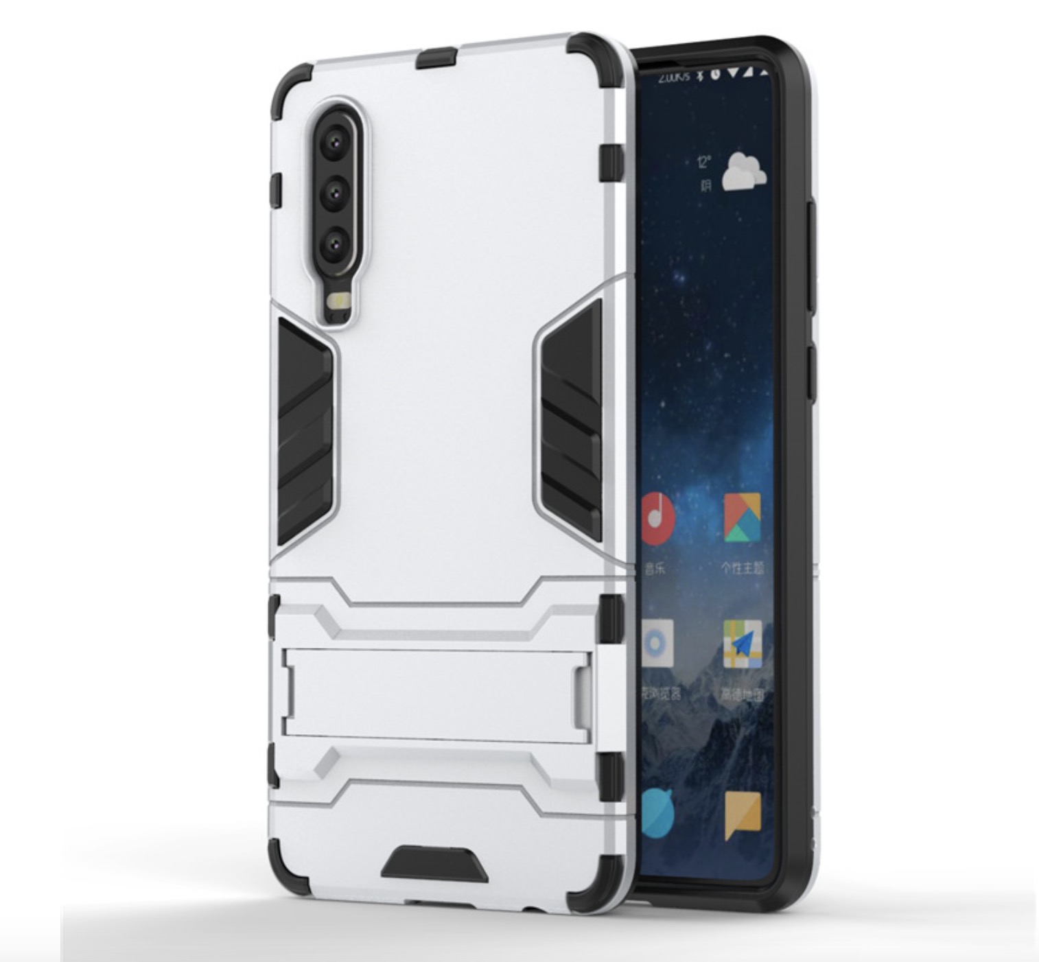 

Чехол MyPads для Vivo Y71 серебристый (111867), Vivo Y71