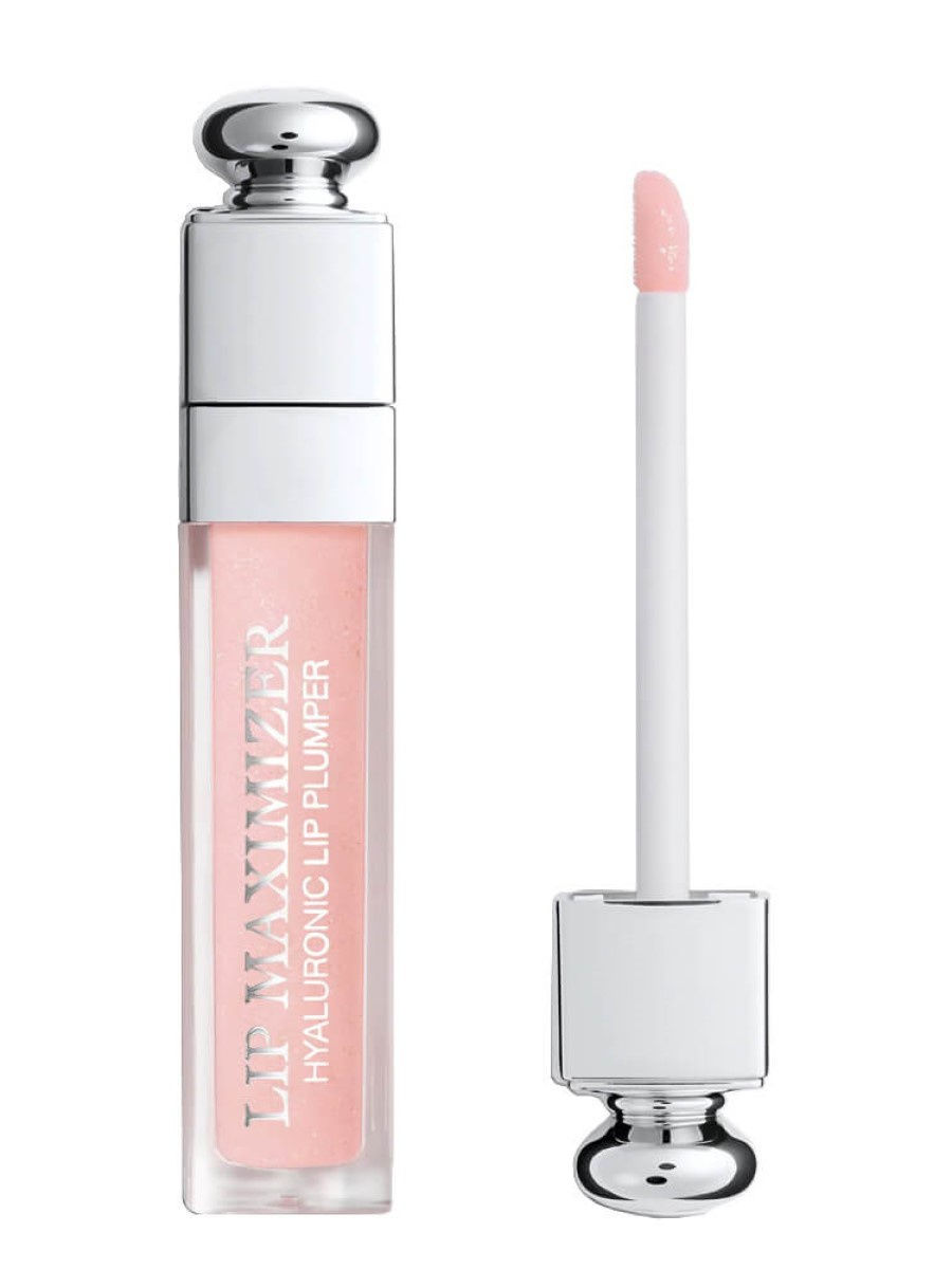 Блеск для губ Dior Addict Lip Maximizer тон 001 Pink 6 мл dior addict shine 100