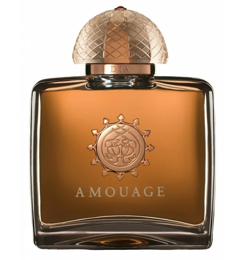 Вода парфюмерная Amouage Dia женская, 50 мл