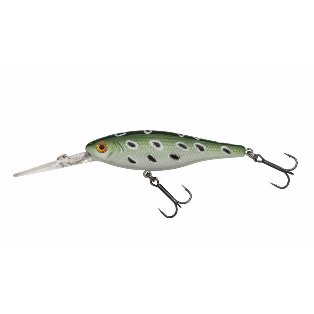 

Воблер Berkley, Pulse Minnow deep, Frog