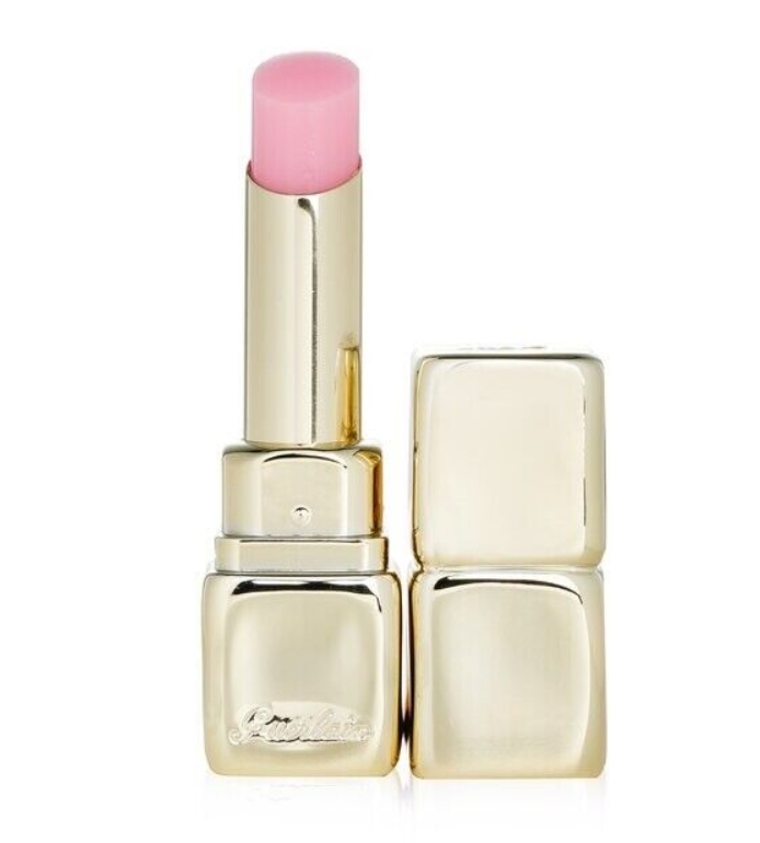 

Бальзам для губ Guerlain Kisskiss Bee Glow Rose Glow, №258, 3,2 г, Розовый