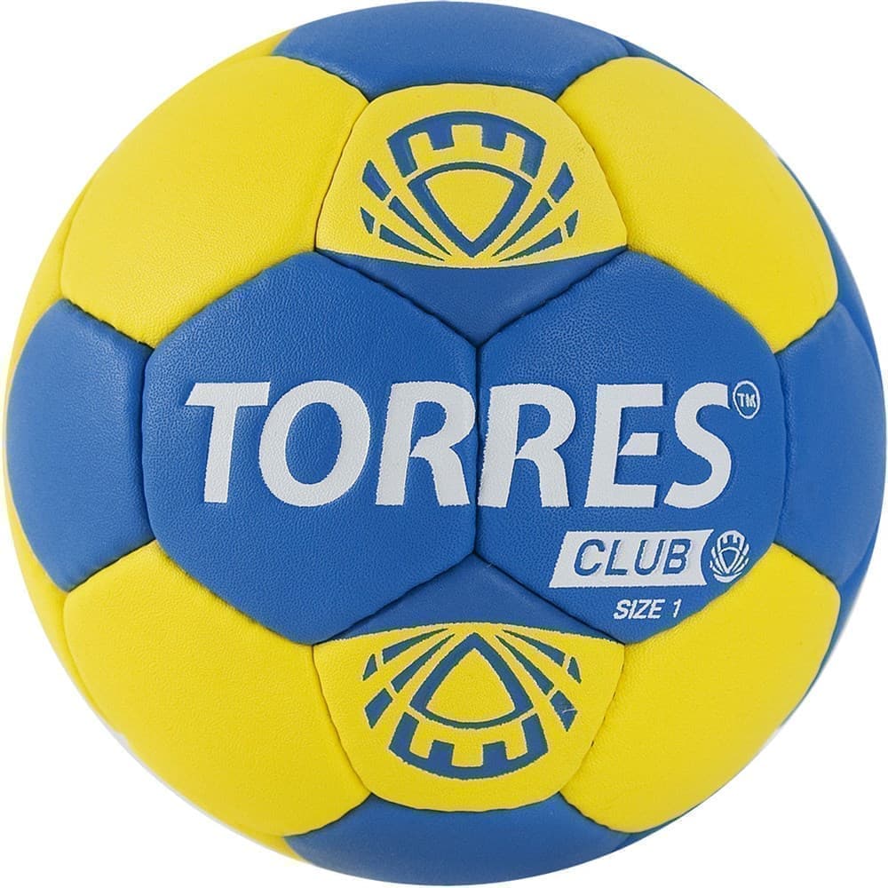 Torres CLUB (H32141) Мяч гандбольный 1
