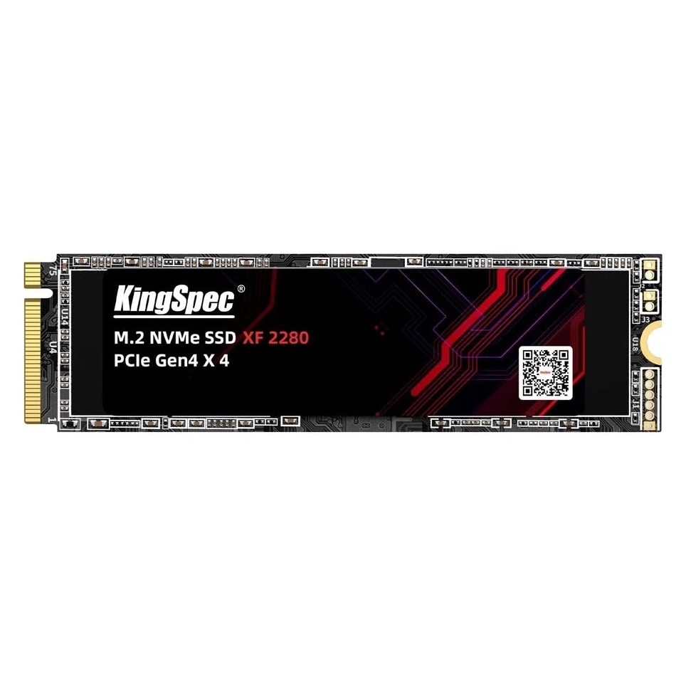 

SSD накопитель Kingspec