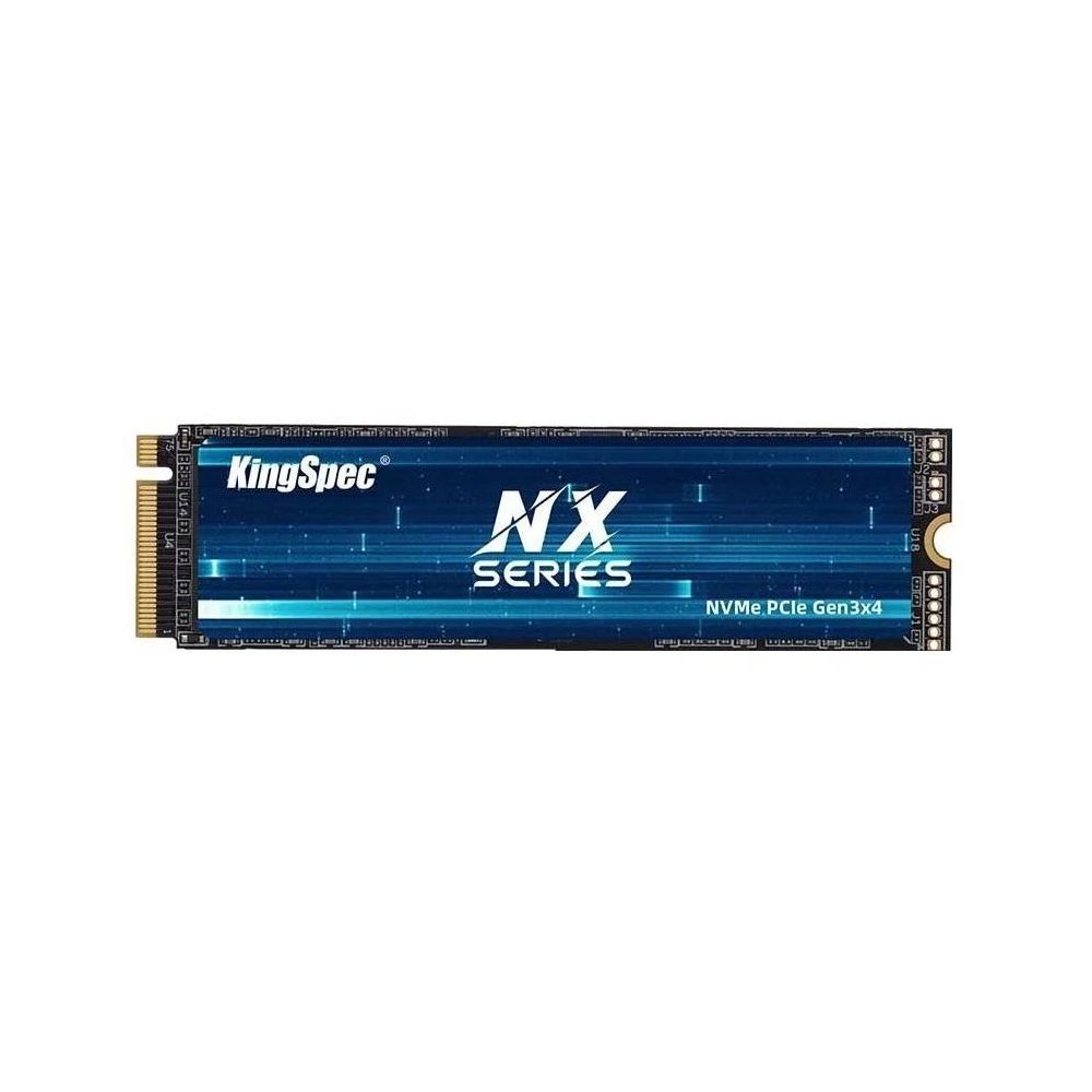 

SSD накопитель KingSpec NX-512 M.2 2280 512 ГБ, NX-512