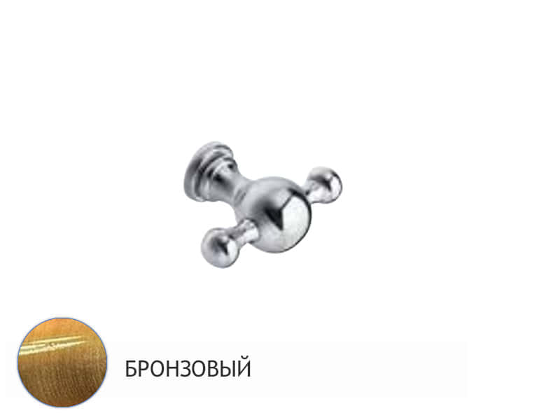 

121 Крючок Bagno & Associati Regency RE24492