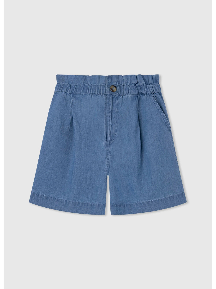

Шорты для девочки Pepe Jeans синий р 14