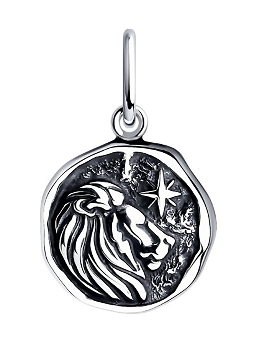 

Подвеска из серебра без вставки 585Gold 903002564, 903002564