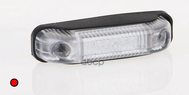 

Фонарь Габаритный Красный, Led, 80х18 С Проводом 0,5м Fristom FT013CLED