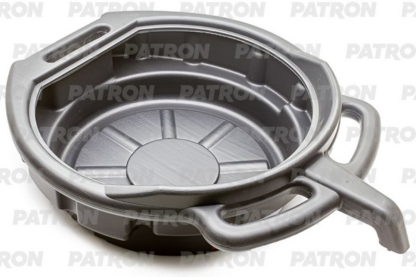 PATRON Поддон для слива масла 15л PATRON P-9T3707