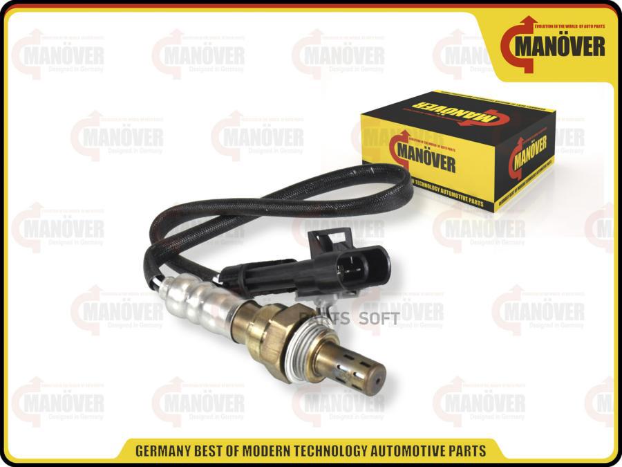

MANOVER Датчик кислорода 4-х контактный CHEVROLET Lanos, DAEWOO Lanos, Nexia, Matiz, OPEL