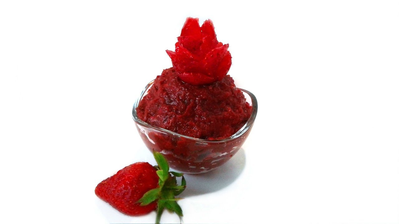 

Паста Клубника Fragola Strawberry Fresa Cresco, 100 гр.