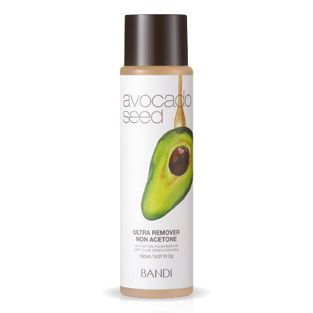 

Жидкость для снятия лака BANDI, Ultra Remover Non Acetone, 150 мл