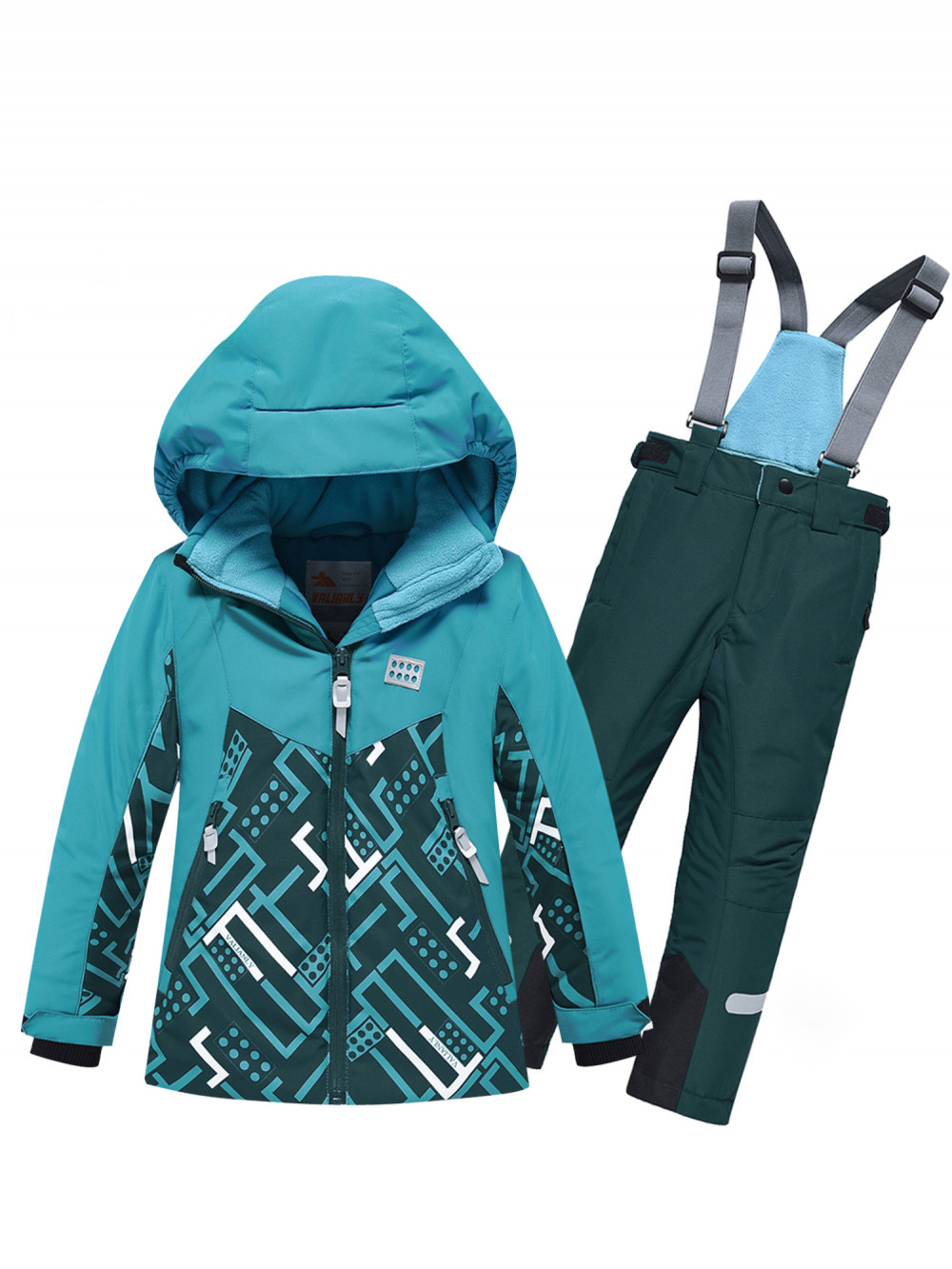 

Комплект верхней одежды детский OI-9324, Turquoise, 98, Бирюзовый, OI-9324