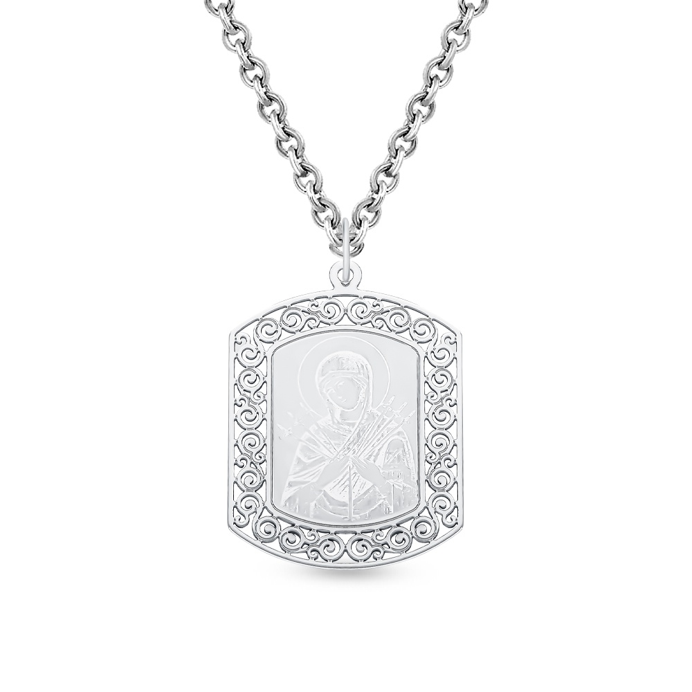 

Подвеска из серебра 585Gold 903002520, 903002520