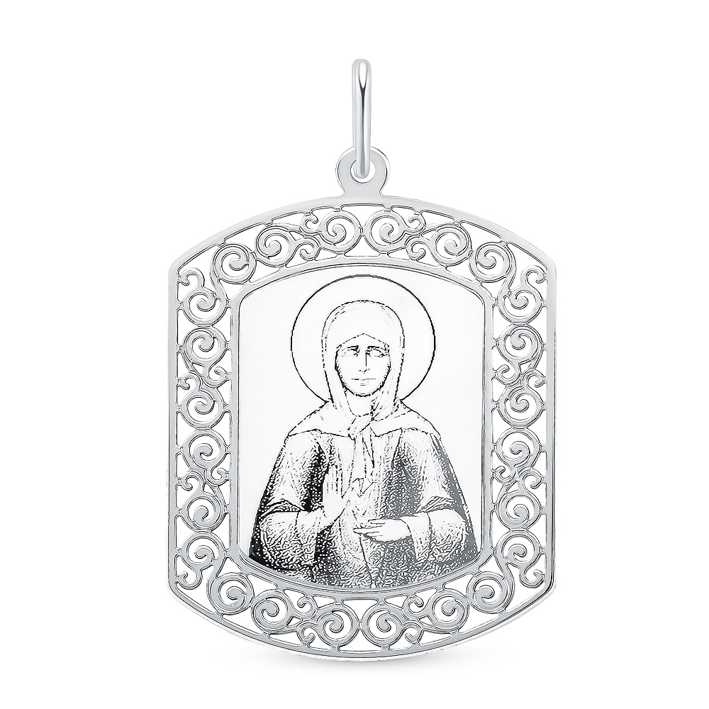 

Подвеска из серебра без вставки 585Gold 903002519, 903002519