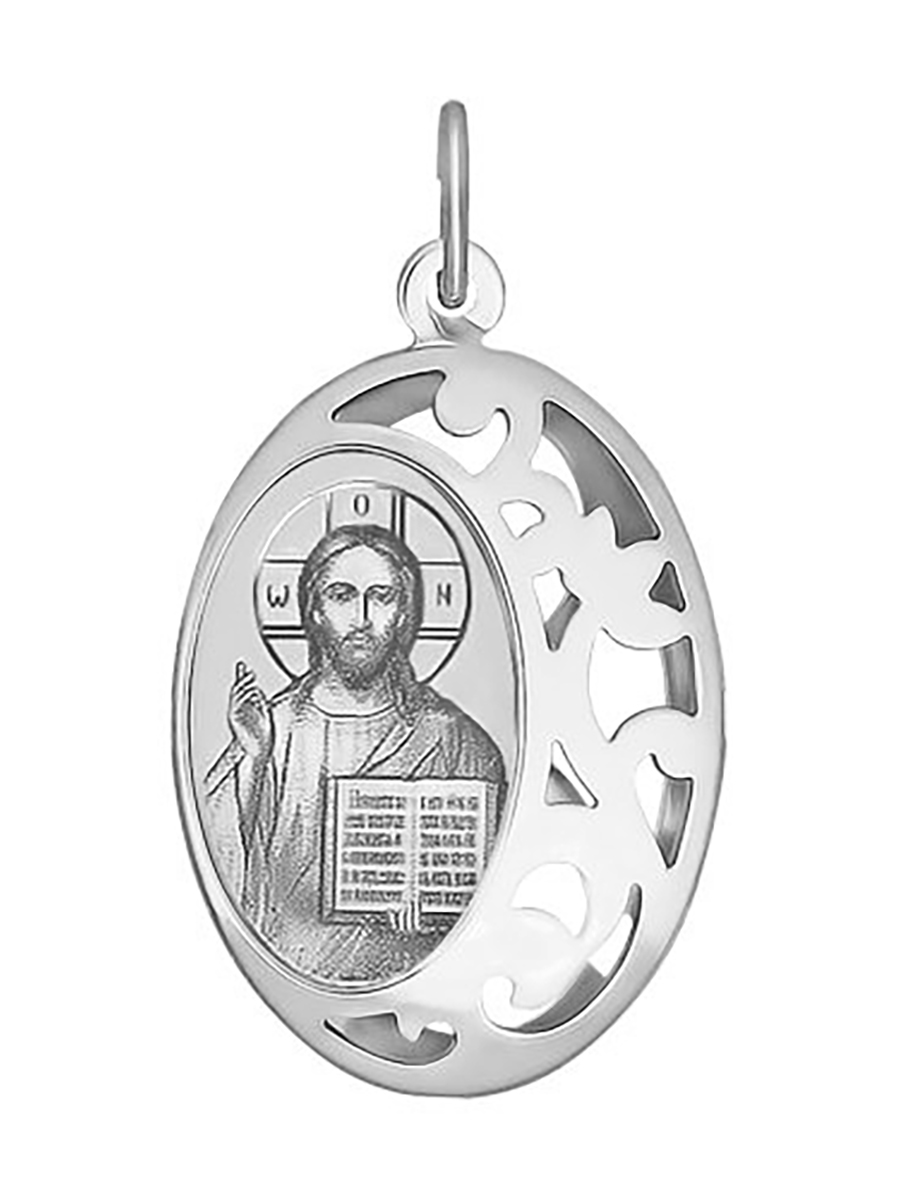 

Подвеска из серебра без вставки 585Gold 903002513, 903002513