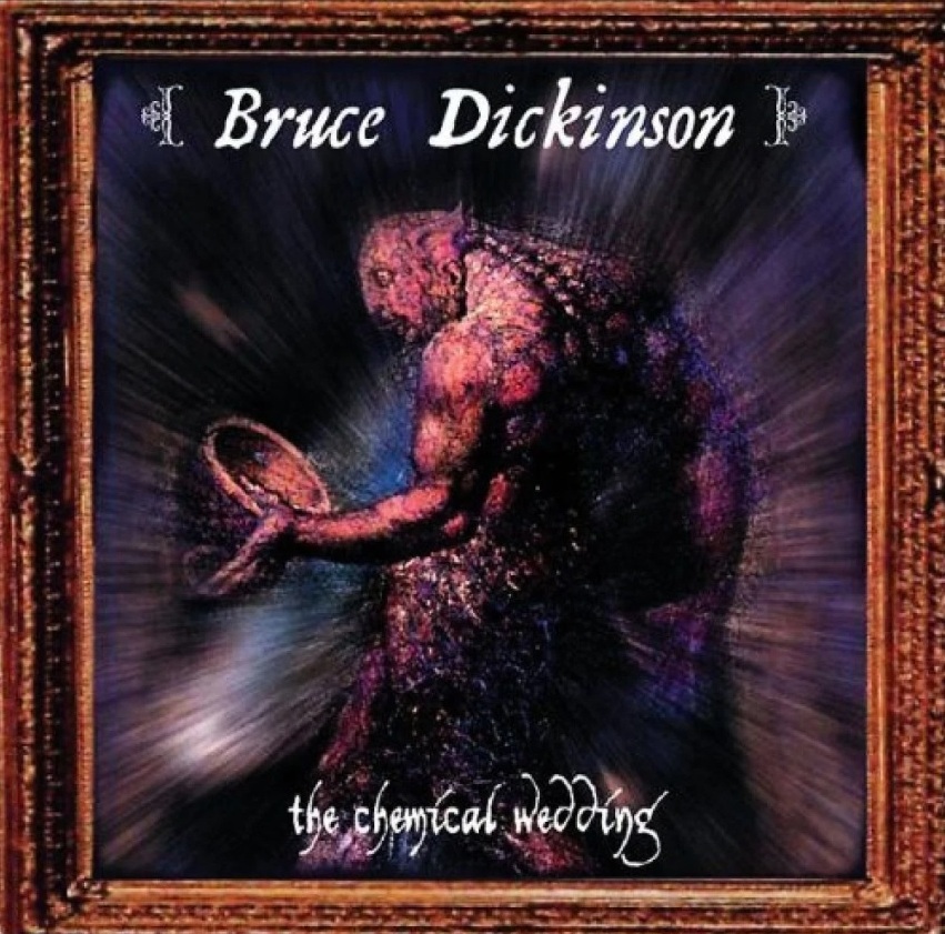 

Bruce Dickinson The Chemical Wedding (CD)