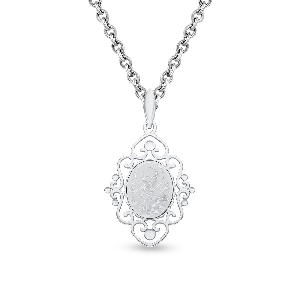 

Подвеска из серебра без вставки 585Gold 903002503, 903002503