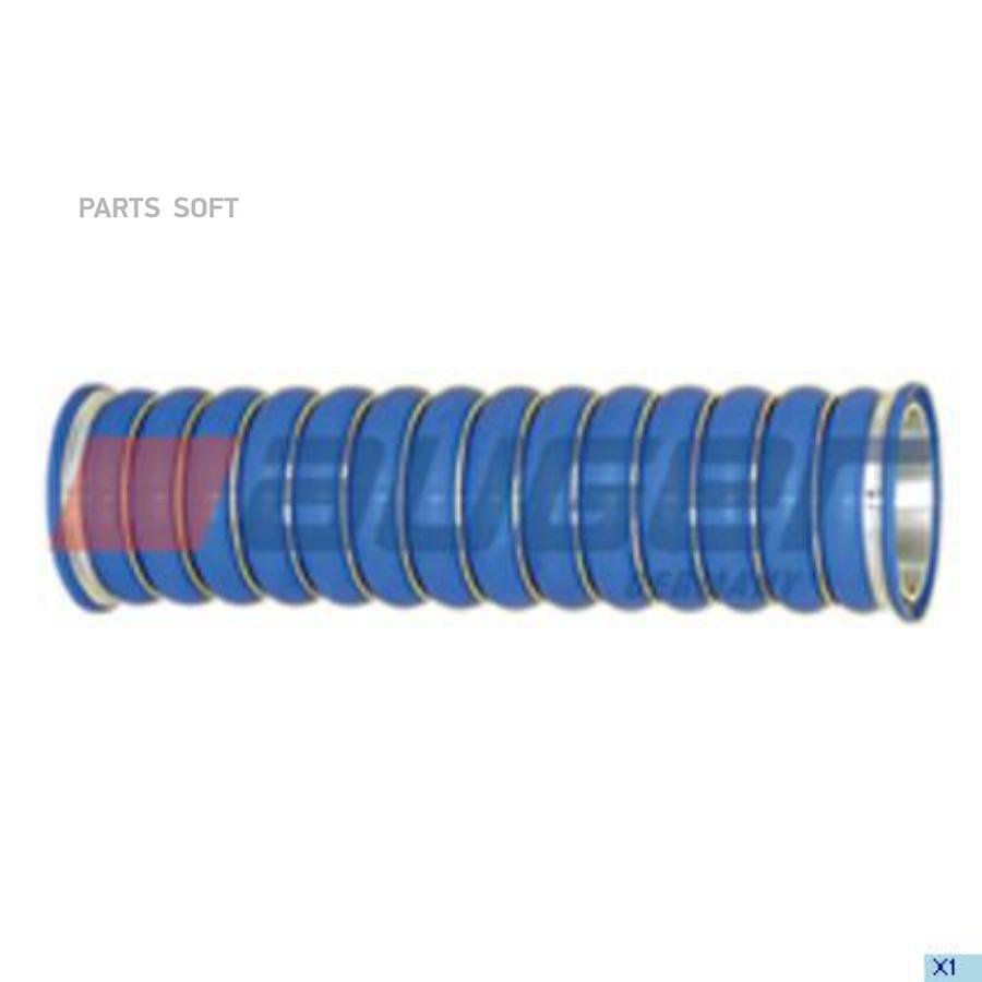 Патрубок Интеркулера AUGER арт. 54956