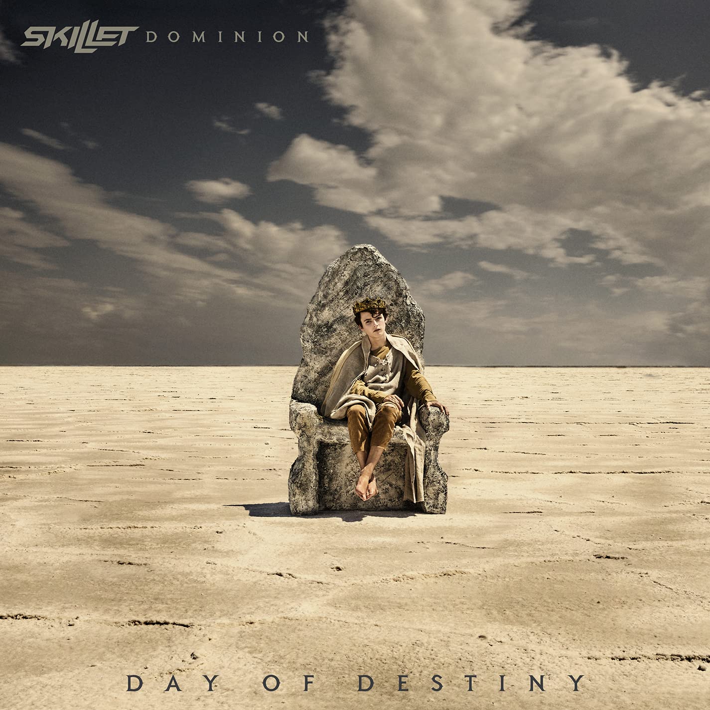 Skillet Dominion - Day Of Destiny (CD)