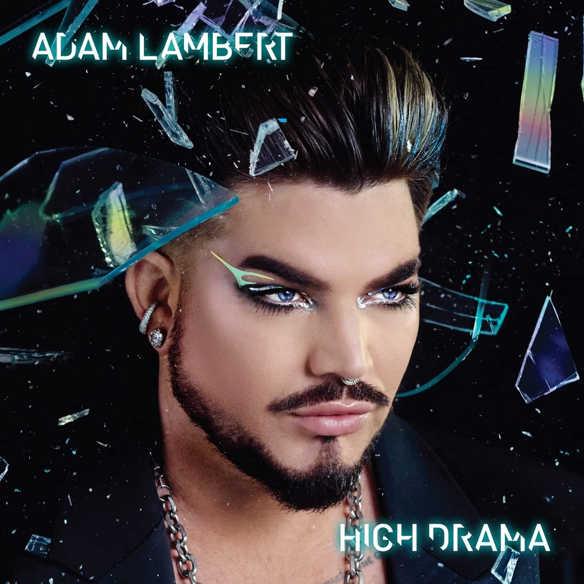 

Adam Lambert High Drama (CD)